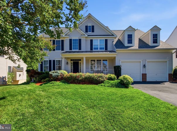 3646 THOMASSON CROSSING Drive, TRIANGLE, VA 22172