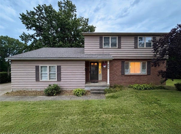 686 Forestridge Drive, Boardman, OH 44512