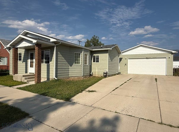 1856 Phillips Avenue, Butte, MT 59701