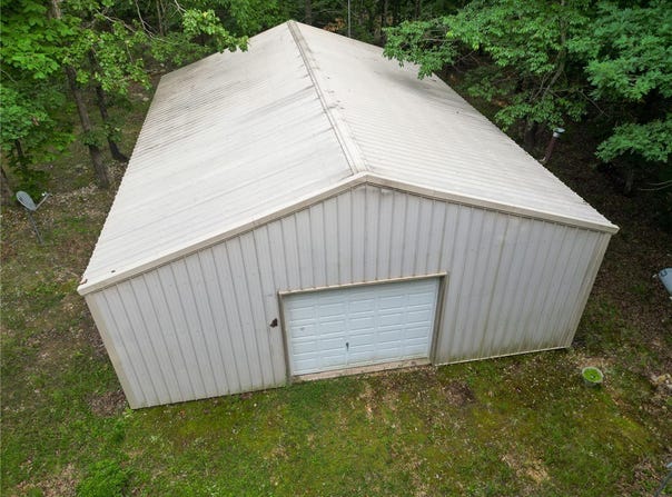 845 Fire Tower Road, Hardy, AR 72542