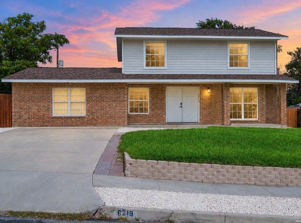 6219 WARHAWK ST, San Antonio, TX 78238