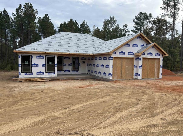 826 Grant 58, Sheridan, AR 72150