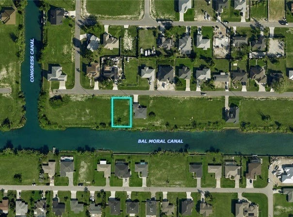 914 NE 12th Street, Cape Coral, FL 33909