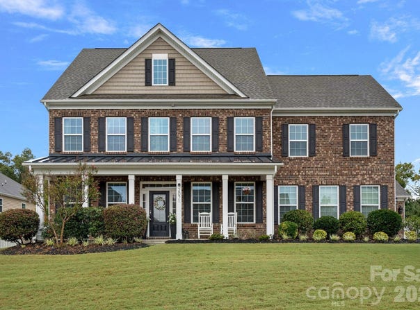 2071 Feldspar Drive, Davidson, NC 28036