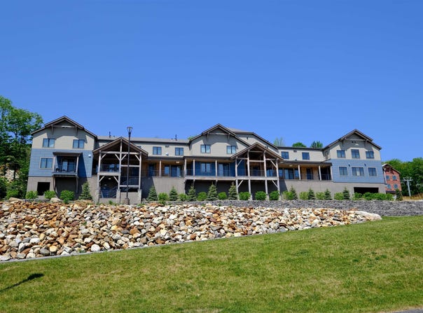 144 Lodge Road, Ludlow, VT 05149