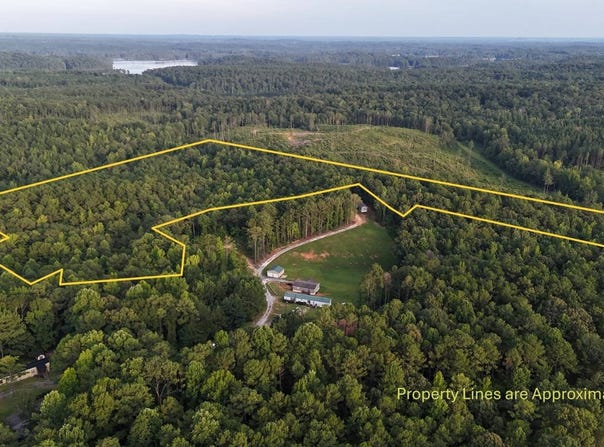 Reese Road, Alexander City, AL 35010
