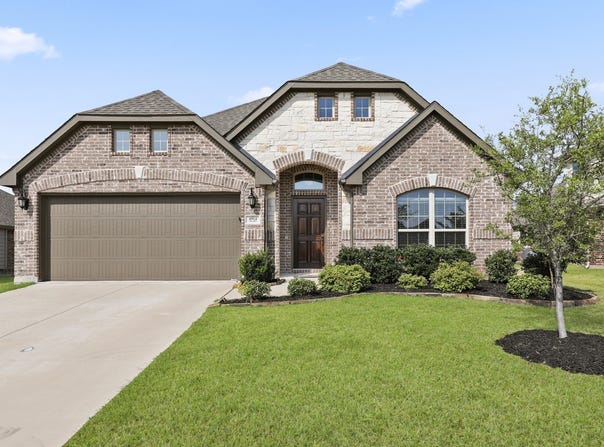 4914 Camp Verde Circle, Sherman, TX 75092