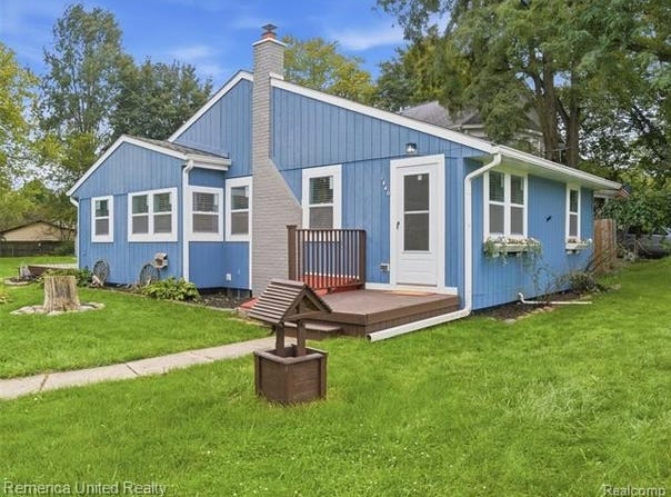 1840 Maxfield Road, Hartland Twp, MI 48353