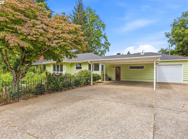 595 DARTMOOR Dr, Eugene, OR 97401