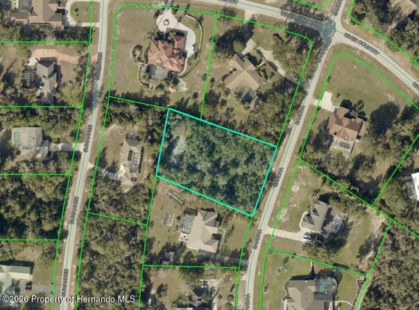 Sandra Drive, Weeki Wachee, FL 34607