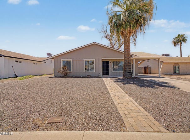 4107 E NANCY Lane, Phoenix, AZ 85042