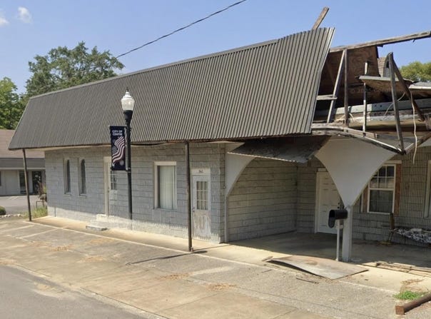 340 W Main Street, Centre, AL 35960