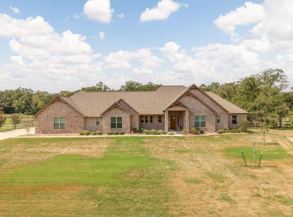 10147 Albert Drive, Iola, TX 77861