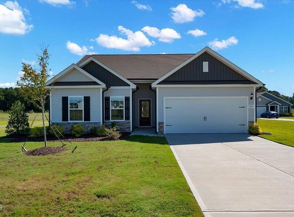 9141 Ava Drive, Bailey, NC 27807