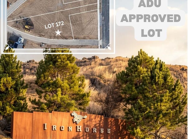 NE Discovery Loop lot: #172, Prineville, OR 97754