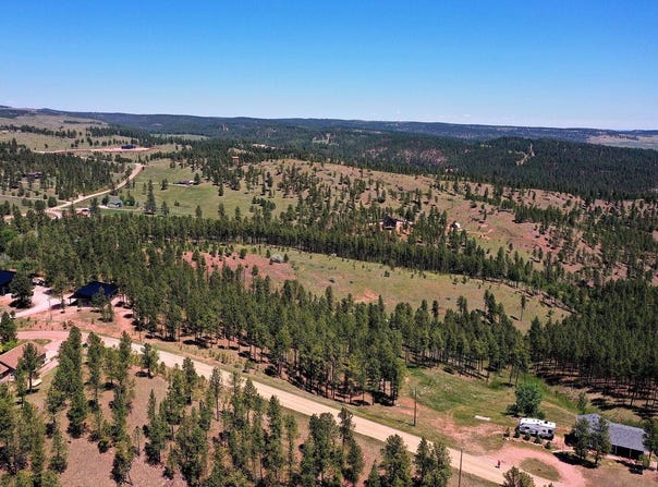 13752 Borglum Road, Keystone, SD 57751-6648