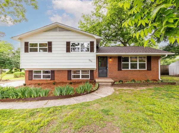 524 LYNN CIRCLE, MOUNT OLIVE, AL 35117
