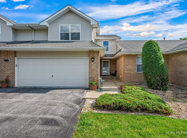 5613 W Von Avenue, Monee, IL 60449