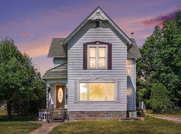 409 N Jeffery Avenue, Ithaca, MI 48847