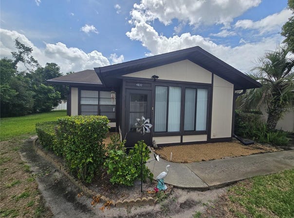 4632 BLOSSOM Boulevard, ZEPHYRHILLS, FL 33542