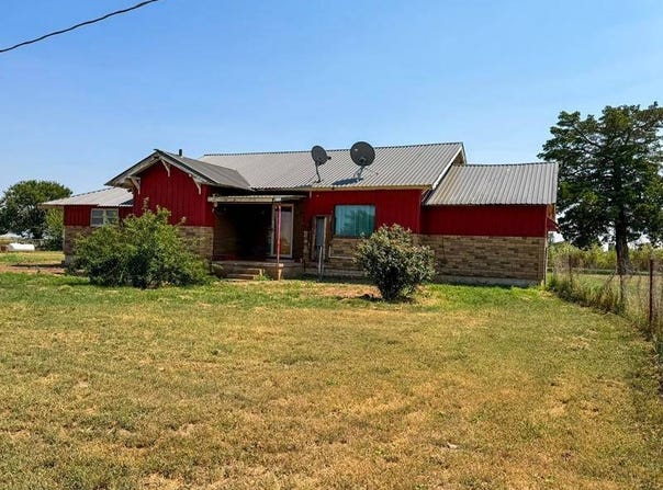 4823 S 30th ST, Enid, OK 73701