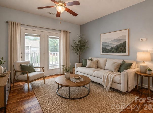 15 Mill Creek Loop, Asheville, NC 28806