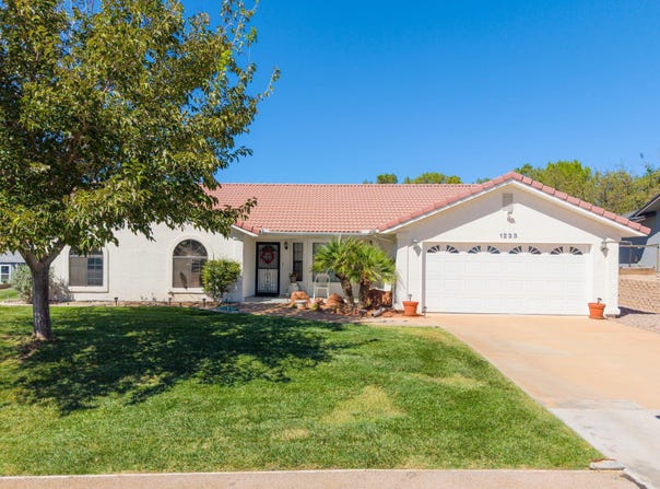 1223 E Mahogany Cir, St George, UT 84790