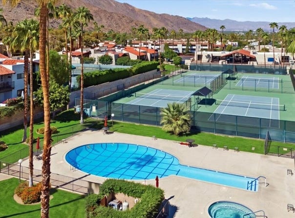 2170 S Palm Canyon Dr, Palm Springs, CA 92264
