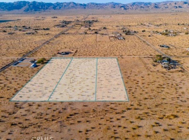 4 Sunflower Road, Joshua Tree, CA 92252