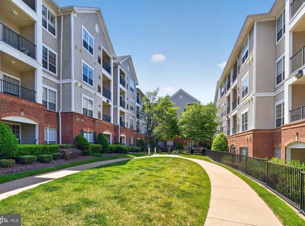 4854 EISENHOWER AVE #357, ALEXANDRIA, VA 22304