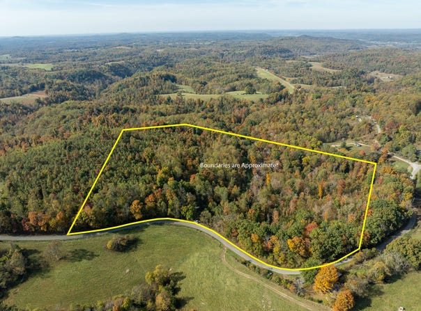 Tract C-1 Angel Ridge Road, Kings Mountain, KY 40442