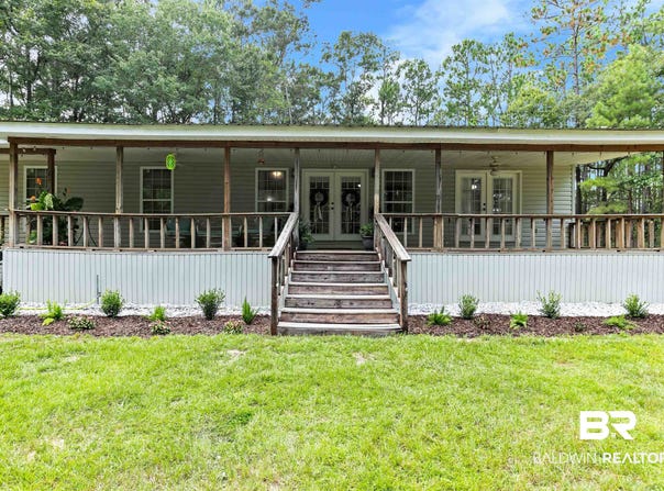 12457 Raymond Melton Road, Stapleton, AL 36578