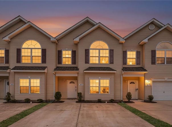 2833 Estella Way, Chesapeake, VA 23325