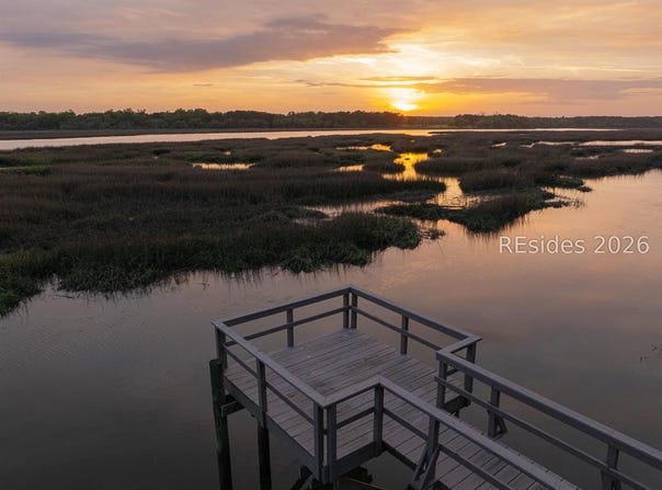 162 Bull Point Drive, Seabrook, SC 29940