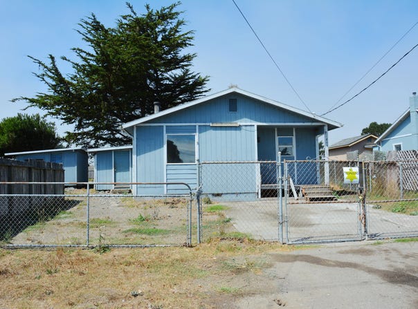 1809 Peninsula Drive, Arcata, CA 95521