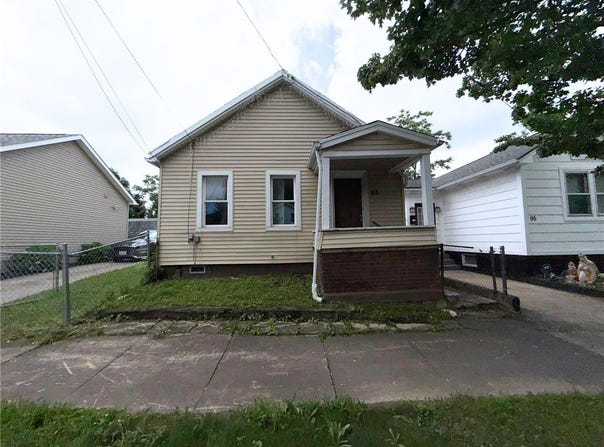 93 Campbell Street, Rochester, NY 14611