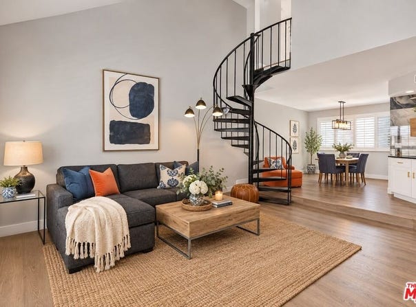 1412 N Crescent Heights Blvd, West Hollywood, CA 90046