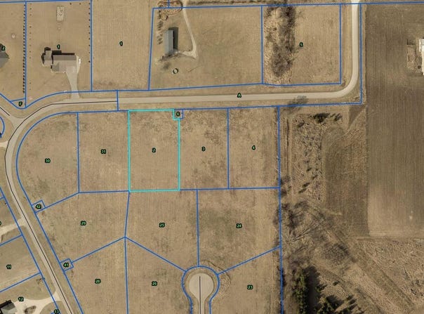 1006 Harbor Ridge Road, Nashua, IA 50658