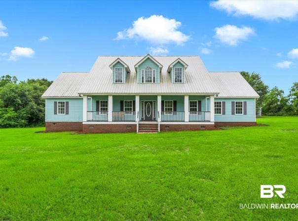 23320 Powers Lane, Summerdale, AL 36580