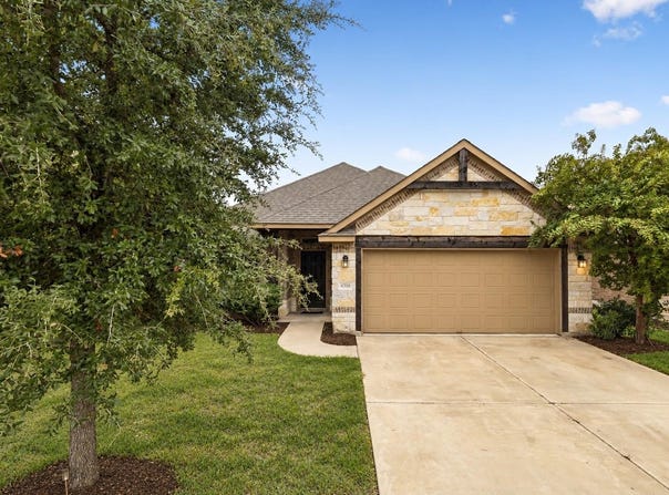 6708 Catania Loop, Round Rock, TX 78665