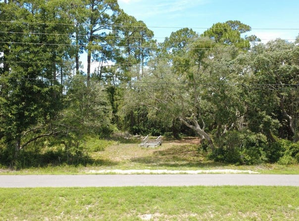 Coastal Highway lot: 4 & 5, Panacea, FL 32346