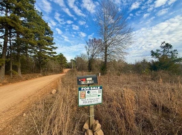 221 McATEE LANE, Ringold, OK 74754