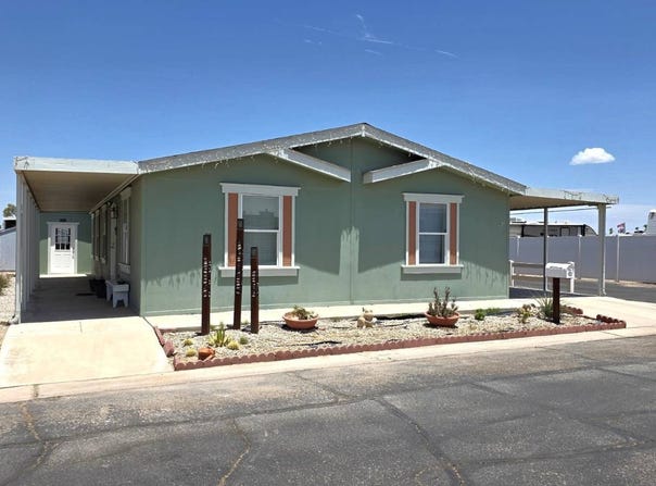 3300 S 8th Ave, Yuma, AZ 85365