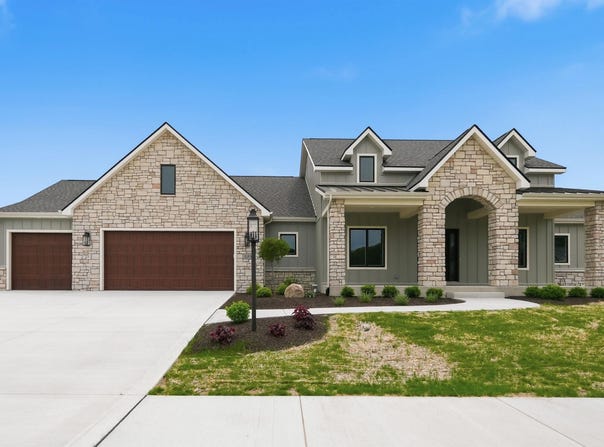 1185 Cascata Trail, Huntertown, IN 46748-4817