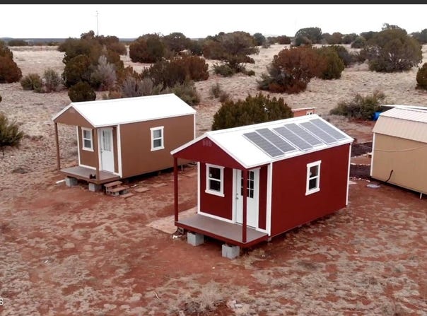 3535 E Venice Drive, Williams, AZ 86046