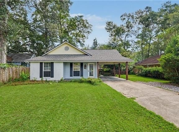 17509 AVALON Terrace, Hammond, LA 70403