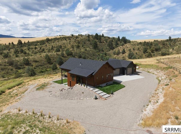 321 Trail View Road, Irwin, ID 83428