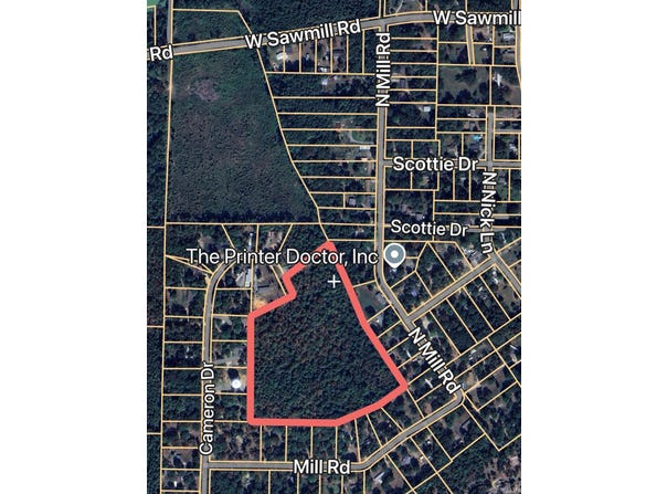 Cameron Drive, Mabelvale, AR 72103