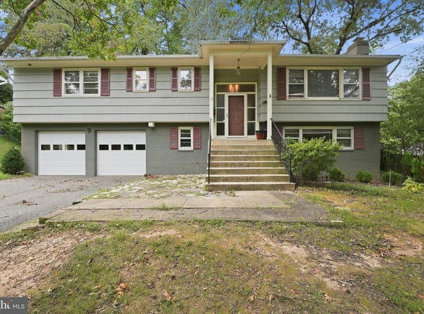 8400 BOUND BROOK Lane, ALEXANDRIA, VA 22309