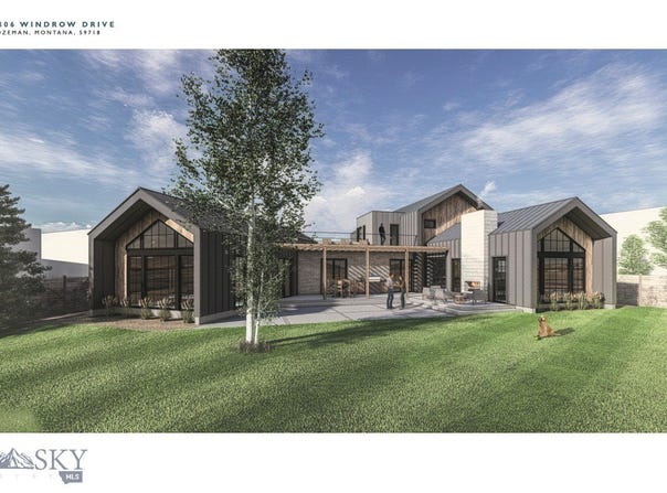 1806 Windrow Drive, Bozeman, MT 59718